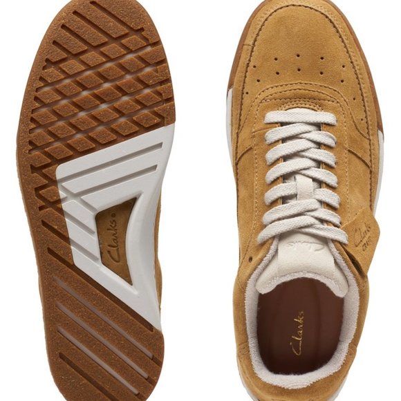 Clarks Craft Court Sneaker for Men - Size 10.5 - Picture 11 of 11